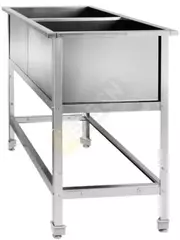 Ванна моечная двухсекционная HESSEN ВМ2/5 (э)