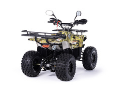 Подростковый бензиновый квадроцикл MOTAX ATV PREMIUM  125 cc (АВ)