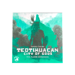 Teotihuacan: City of Gods 5th Player Expansion