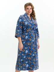 4005В Халат на поясе