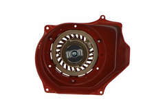 Стартер двигателя 168F-170F с металлическим кожухом, в сборе в интернет-магазине ЯрТехника