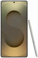 Смартфон Samsung Galaxy S25 Ultra 12/256G ГБ, Dual: nano SIM+eSIM, Titanium Gray (Серый Титан)