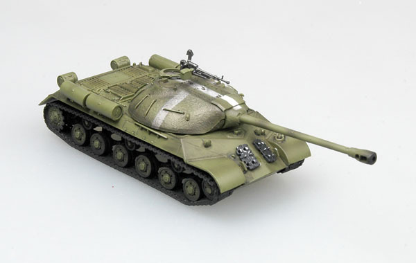 Модель Тяжелый танк ИС-3М масштаб 1:72