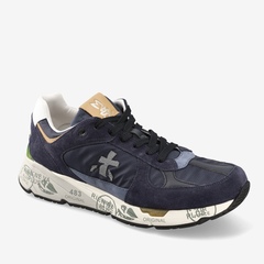 Комбинированные кроссовки Premiata Mase 7237