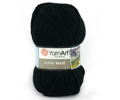 Alpine Maxi (Yarn Art)