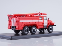 Ural-43202 AC-40 PM-102B Likino-Duluevo fire 1:43 Start Scale Models (SSM)