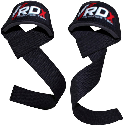 Ремень для турника RDX Training Gym Straps Weight Lifting