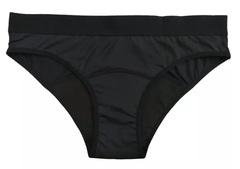 UNA bikini sport Period panties вид спереди