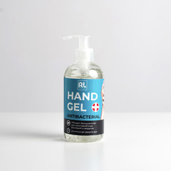 Антисептик для рук - Antibacterial Hand Gel 250ml