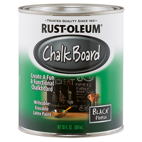 Speciality Chalk Board краска с эффектом грифельной доски
