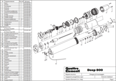 Кольцо QUATTRO ELEMENTI Deep 800 центрирующее (918-658-007)