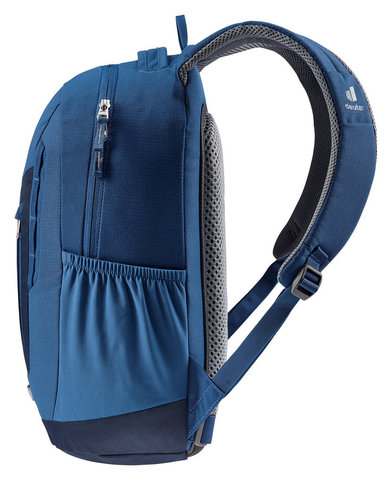 Картинка рюкзак городской Deuter Step Out 16 navy-steel - 6