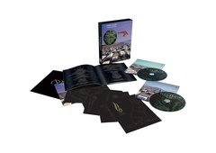Pink Floyd / A Momentary Lapse Of Reason (Remixed & Updated)(CD+Blu-ray)