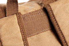 Винтажный рюкзак из ткани Virginland VIR-55 Khaki