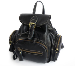 Маленький женский рюкзак ручной работы FR21