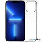 Silicone Case for Apple iPhone 12 Pro Clear (Прозрачный)