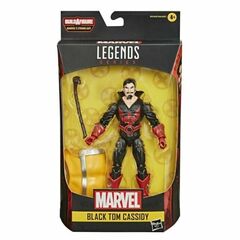 Фигурка Marvel Legends Series: Black Tom Cassidy (Чёрный Том)