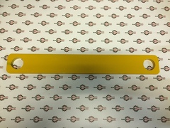 Пластина (линк) передней стрелы на 2 отв. 478,5мм | 331/43840 | Spare Parts