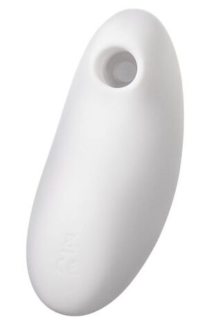 Белый вакуум-волновой вибростимулятор Vulva Lover 2 - Satisfyer 4018638