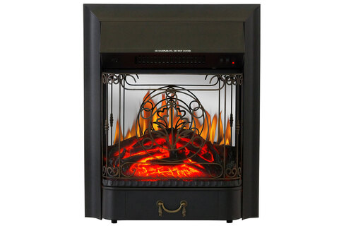 Очаг электрический Royal Flame Majestic FX Black