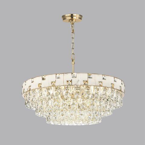 Подвесная люстра Odeon Light CHESSI 5076/21