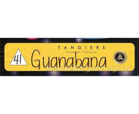 Tangiers Noir Guanabana