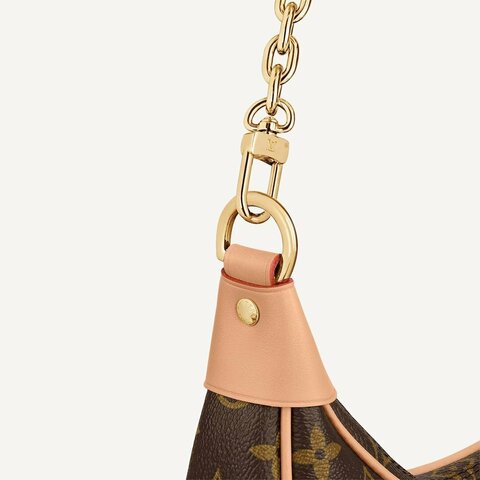 Сумка-багет Louis Vuitton Loop коричневый