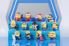 Случайная фигурка POP MART Despicable Me 4 Blind Box