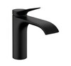 Hansgrohe Vivenis 75023670 Смеситель для раковины (чёрный матовый)