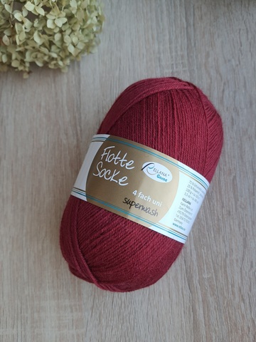 Rellana Flotte Socke Uni 100 (908)