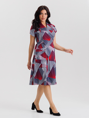 4515 Халат на поясе