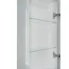Зеркало-шкаф с подсветкой ART&MAX TECHNO AM-Tec-350-650-1D-R-DS-F