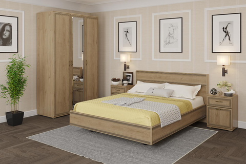 Спальня СК-1015