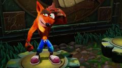 Crash Bandicoot N’sane Trilogy (диск для PS4, полностью на английском языке)