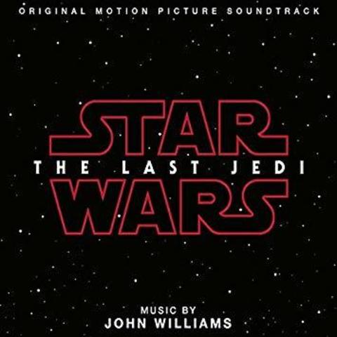 Виниловая пластинка. Star Wars - The Last Jedi. Original Motion Picture Soundtrack