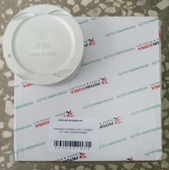 ПОРШНИ 0,5 NEXIA N100 1,5 DOHC (К-Т 4ШТ) PISTON KOREA