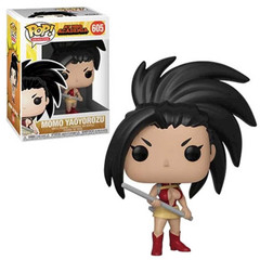 Фигурка Funko POP! Vinyl: My Hero Academia S3: Yaoyorozu 42935