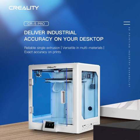 3D-принтер Creality CR-5 Pro
