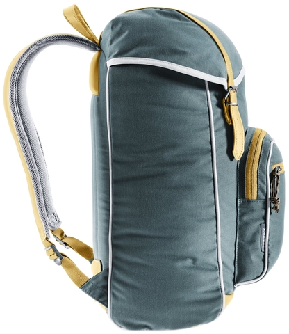 Картинка рюкзак городской Deuter Innsbruck 22 teal-caramel - 6