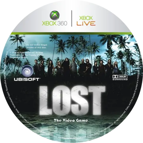 Lost: Via Domus [Xbox 360]