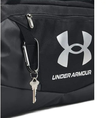 Картинка сумка спортивная Under Armour Undeniable 5.0 Duffle SM черный - 6