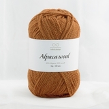 Пряжа Infinity Alpaca Wool 2355 медь