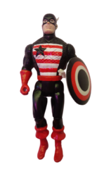 Фигурка Toy Biz Captain America из 90-х