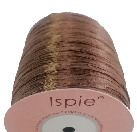 Рафия Ispie 7509201 Медь Copper