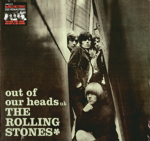 ROLLING STONES, THE: Out Of Our Heads Uk