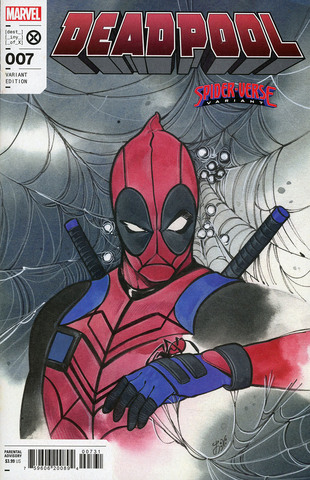 Deadpool Vol 8 #7 (Cover B)