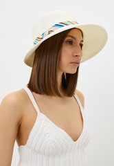 Летняя шляпа Fabretti WG27-4