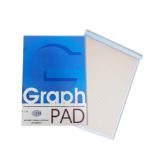 Fis Graph Pad A4/50Sht FSPD1MMA401