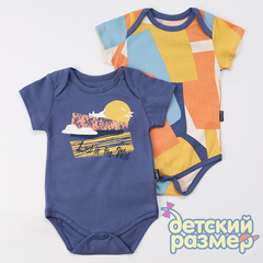 джинсовый/мульти