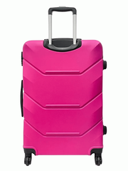 Чемодан Impreza Freedom из ABC-люкс фукси 51х33х20 см ручная кладь (S)